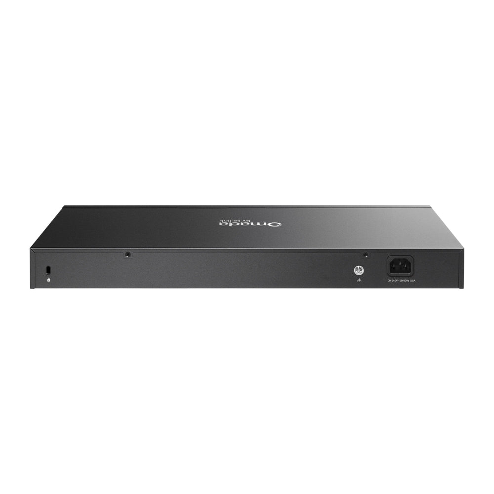 TP-Link Omada SG3428X – Switch administrable L2+ 24 ports Gigabit et 4 SFP+ 10G