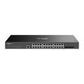 TP-Link Omada SG3428 – Switch administrable L2+ 24 ports Gigabit et 4 SFP