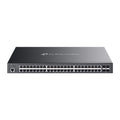 TP-Link Omada SG3452P – Switch administrable L2+ 48 ports Gigabit PoE+ et 4 SFP
