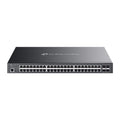 TP-Link Omada SG3452XMPP – Switch administrable L2+ 48 ports Gigabit (dont 8 PoE++ et 40 PoE+) et 4 SFP+ 10G