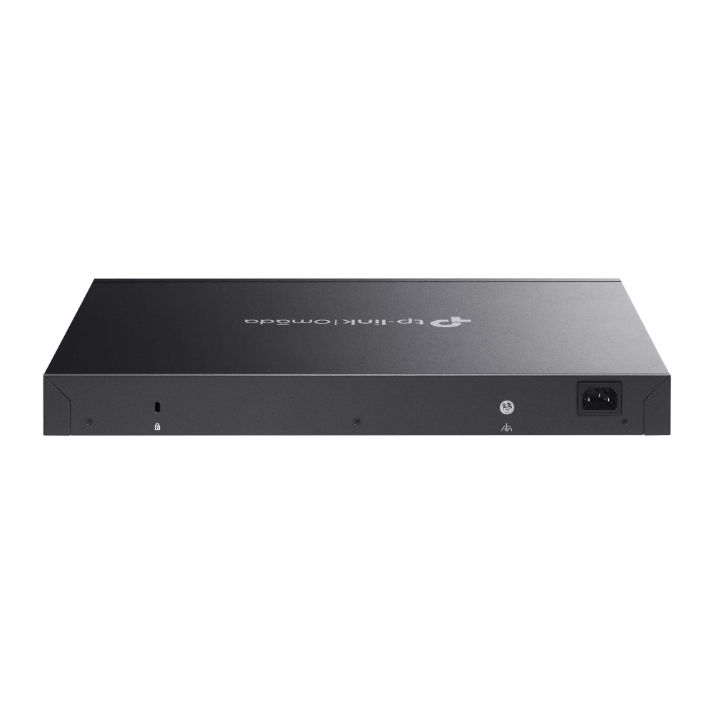 TP-Link Omada SG3452XMPP – Switch administrable L2+ 48 ports Gigabit (dont 8 PoE++ et 40 PoE+) et 4 SFP+ 10G