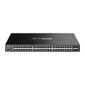 TP-Link Omada SG3452XP – Switch administrable L2+ 48 ports Gigabit PoE+ et 4 SFP+ 10G