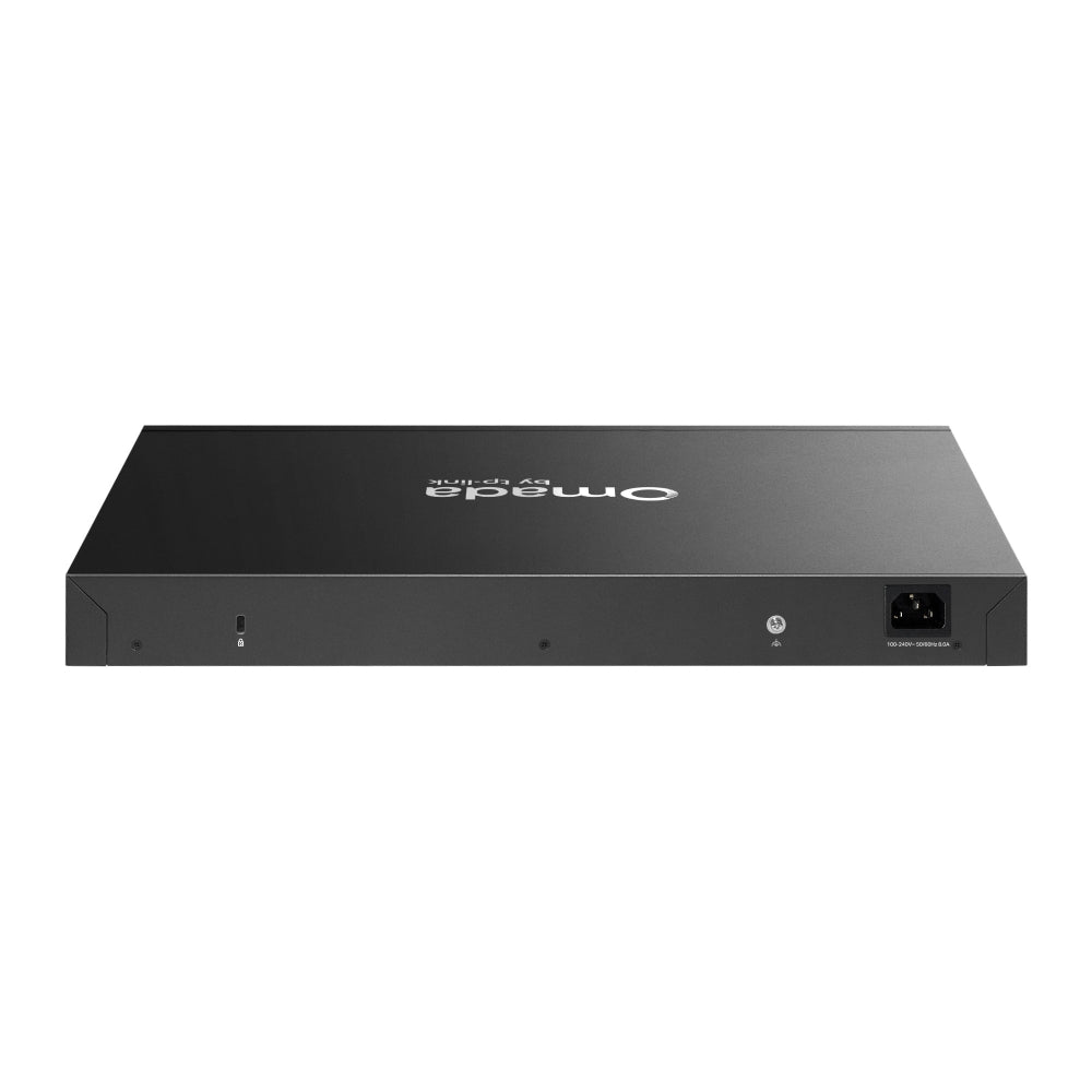 TP-Link Omada SG3452XP – Switch administrable L2+ 48 ports Gigabit PoE+ et 4 SFP+ 10G