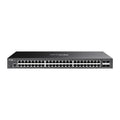 TP-Link Omada SG3452X – Switch administrable L2+ 48 ports Gigabit et 4 SFP+ 10G