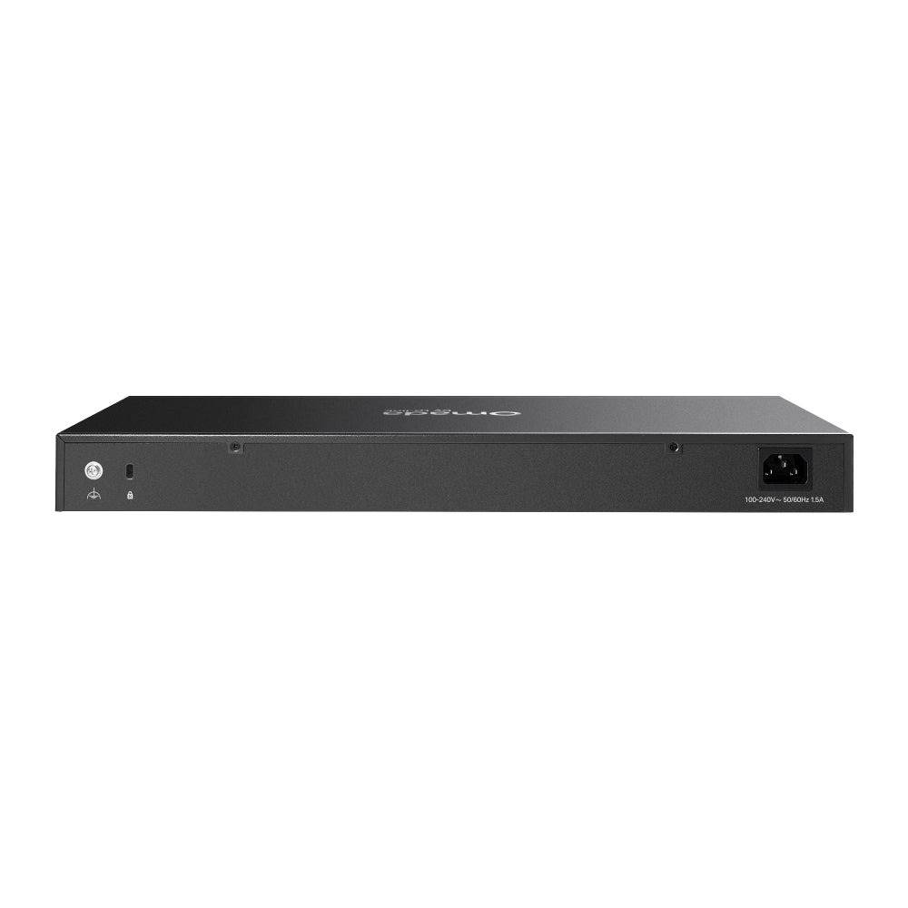 TP-Link Omada SG3452X – Switch administrable L2+ 48 ports Gigabit et 4 SFP+ 10G