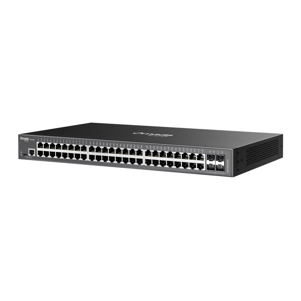 TP-Link Omada SG3452X – Switch administrable L2+ 48 ports Gigabit et 4 SFP+ 10G