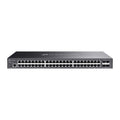 TP-Link Omada SG3452 – Switch administrable L2+ 48 ports Gigabit et 4 SFP