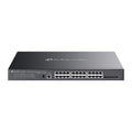 TP-Link Omada SG5428XMPP – Switch administrable L3 Lite 24 ports Gigabit (dont 8 PoE++ et 16 PoE+) et 4 SFP+ 10G, empilable