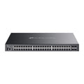 TP-Link Omada SG5452XMPP – Switch administrable L3 Lite 48 ports Gigabit (dont 8 PoE++ et 40 PoE+) et 4 SFP+ 10G, empilable