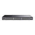 TP-Link Omada SG5452X – Switch administrable L3 Lite 48 ports Gigabit et 4 SFP+ 10G, empilable