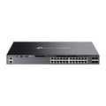 TP-Link Omada SG6428X – Switch administrable L3 24 ports Gigabit et 4 SFP+ 10G, empilable