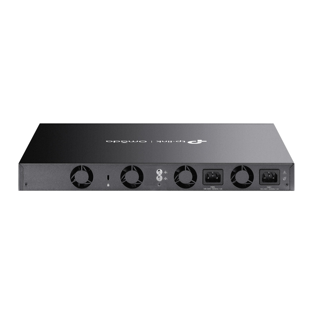 TP-Link Omada SG6428X – Switch administrable L3 24 ports Gigabit et 4 SFP+ 10G, empilable