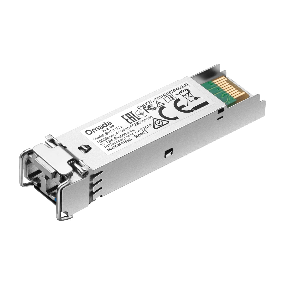 TP-Link Omada SM311LS – Module SFP 1000BASE-LX monomode LC – 20 km