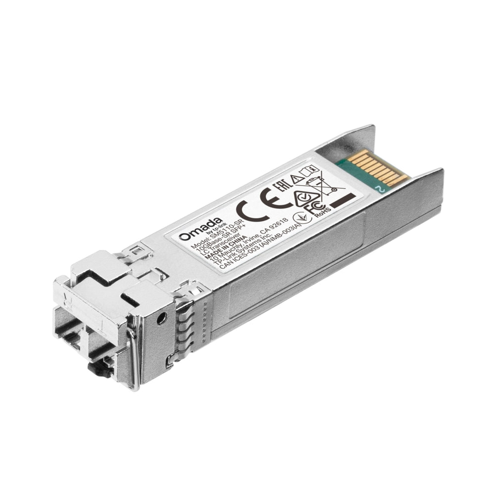 TP-Link Omada SM5110-SR – Module SFP+ 10GBASE-SR multimode LC – 300 m (OM3)