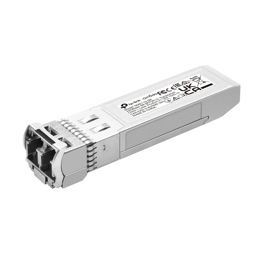 TP-Link Omada SM6110-SR – Module SFP28 25GBASE-SR multimode LC – 100 m (OM4)