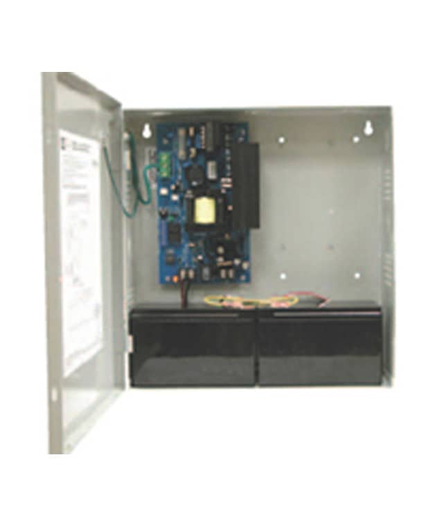AMAG Symmetry SR-PSC6 – Alimentation 6 A en coffret pour série SR