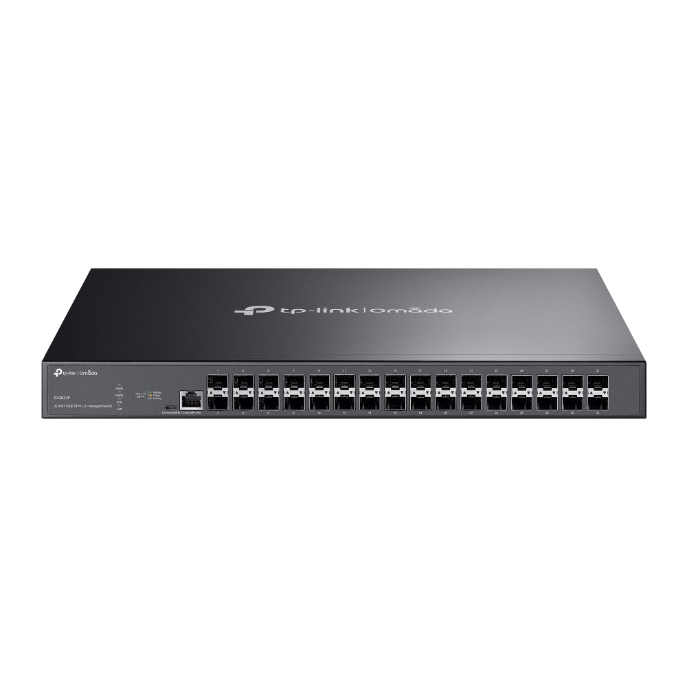 TP-Link Omada SX3032F – Switch administrable L2+ 32 emplacements SFP+ 10G