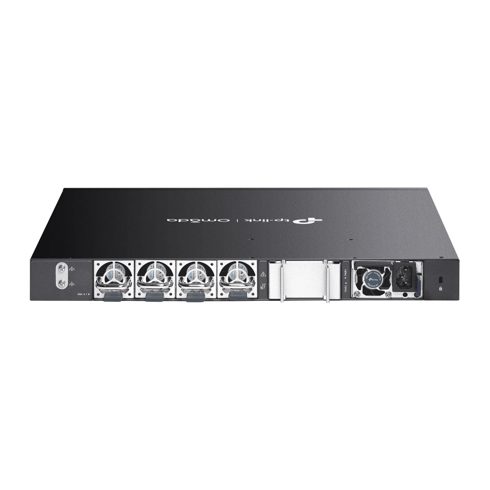 TP-Link Omada SX6632YF – Switch administrable L3 26 emplacements SFP+ 10G et 6 SFP28 25G, empilable