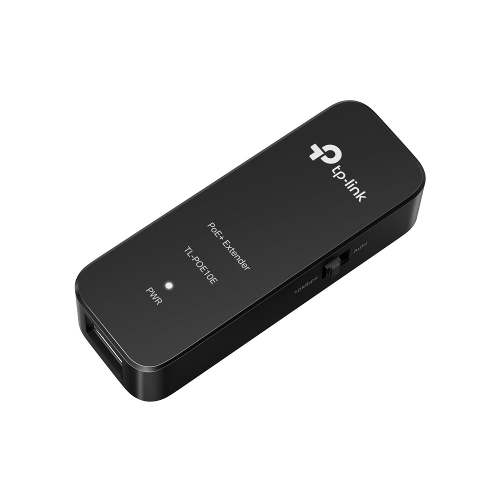 TP-Link Omada POE10E – Extendeur PoE+ Fast Ethernet