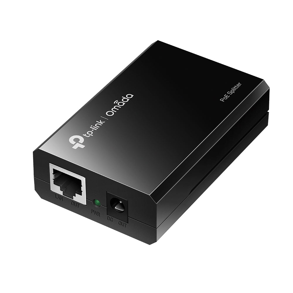 TP-Link Omada POE10R – Splitter PoE 802.3af Gigabit 5/9/12 V