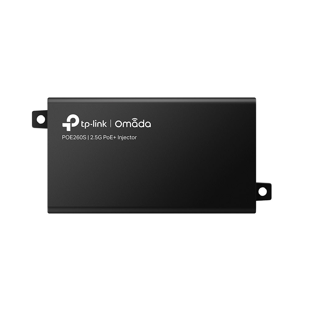 TP-Link Omada POE260S – Injecteur PoE+ 2,5G 30 W