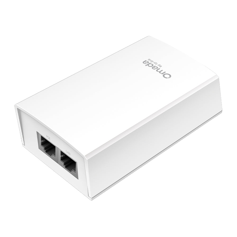 TP-Link Omada POE4824G – Adaptateur PoE passif 48 V 24 W Gigabit