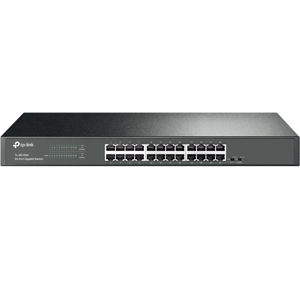 TP-Link Omada TL-SG1024 – Switch non administrable 24 ports Gigabit