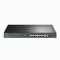 TP-Link Omada TL-SG1218MP – Switch non administrable rackable 18 ports Gigabit dont 16 PoE+ et 2 combo SFP