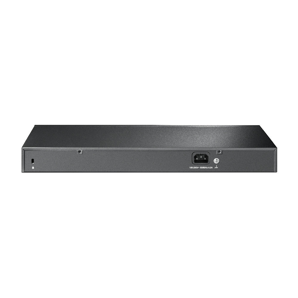 TP-Link Omada TL-SG1218MP – Switch non administrable rackable 18 ports Gigabit dont 16 PoE+ et 2 combo SFP
