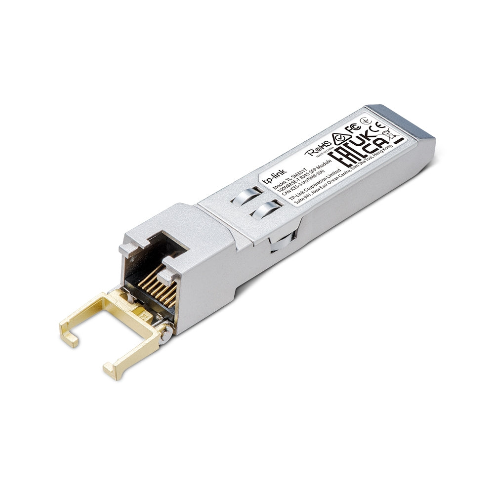 TP-Link Omada TL-SM331T – Module SFP 1000BASE-T cuivre RJ45