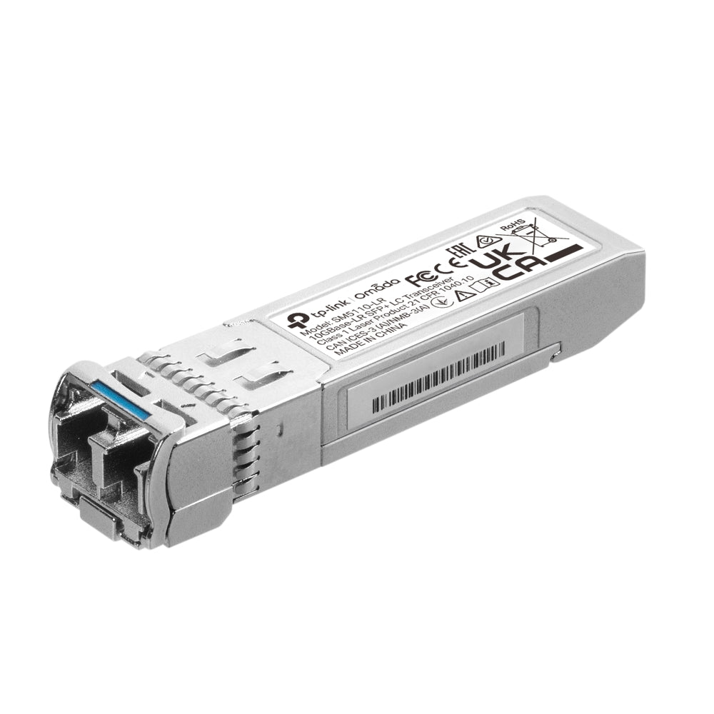 TP-Link Omada SM5110-LR – Module SFP+ 10GBASE-LR monomode LC – 10 km