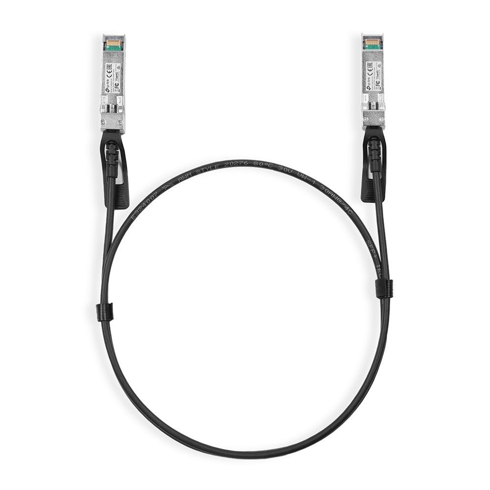 TP-Link Omada SM5220-1M – Câble Direct Attach 10G SFP+ – 1 m