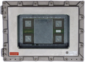 Nedap TRANSIT ATEX – Lecteur longue portée antidéflagrant ATEX/IECEx