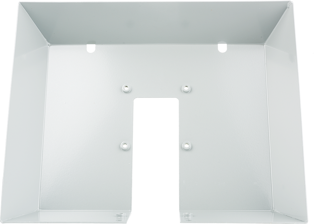 Nedap uPASS Target Weather Protection Hood – Capot pare-soleil pour uPASS Target