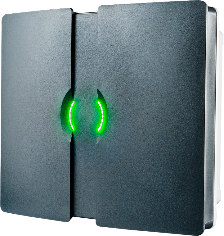 Nedap TRANSIT Ultimate – Lecteur longue portée, programmation personnalisée RS422/RS485