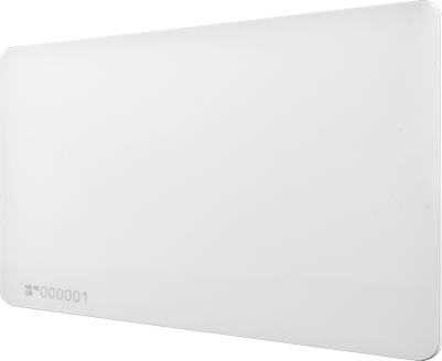 Nedap Combi Card UHF – LEGIC advant – Carte combinée UHF et LEGIC