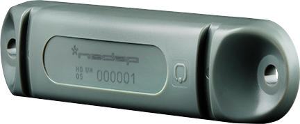 Nedap UHF Heavy Duty Tag – Tag UHF renforcé pour surface métallique
