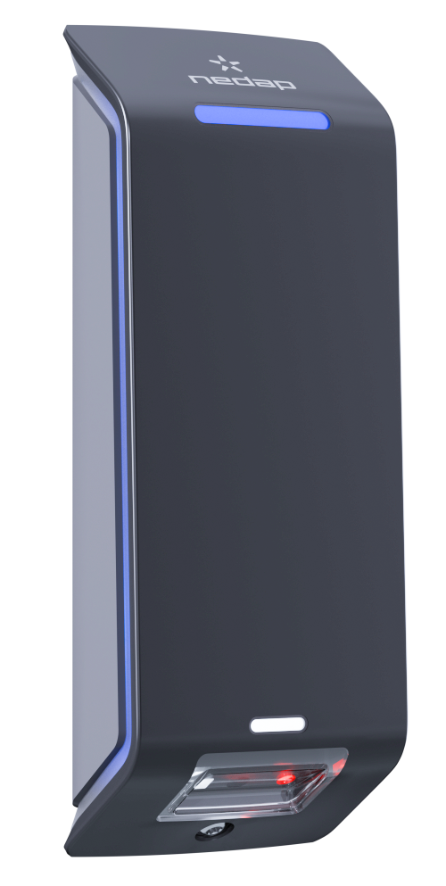 Nedap Way QR NVR2401Q – Lecteur QR code, badges et mobile