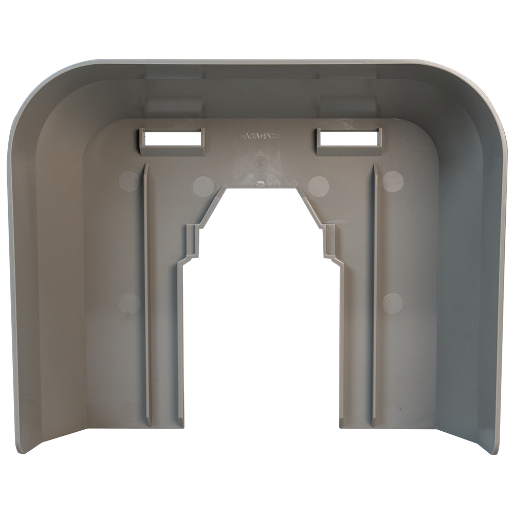 Nedap uPASS Go Weather Protection Hood – Capot pare-soleil pour uPASS Go