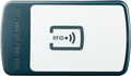 Nedap TRANSIT Window Tag Ultimate – Tag pare-brise sécurisé AES-128