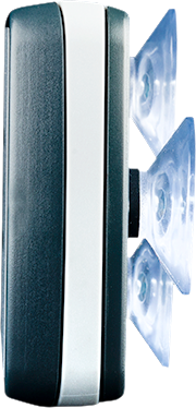 Nedap TRANSIT Window Tag Ultimate – Tag pare-brise sécurisé AES-128