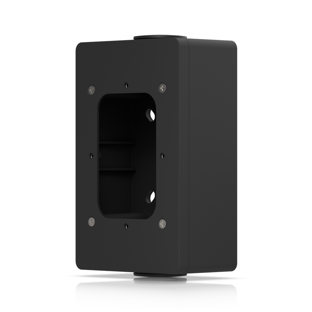 Ubiquiti UniFi Access UACC-Reader-JB-B – Boîtier de raccordement pour lecteurs Access (noir)