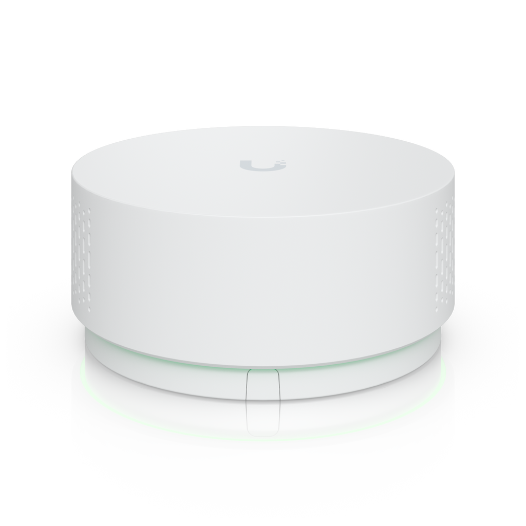 Ubiquiti UniFi Protect UP-AirQuality – Capteur PoE de qualité d'air et de vape