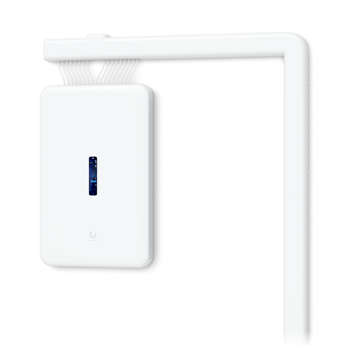 Ubiquiti UniFi UACC-CRB – Goulotte de câbles pour Dream Wall (base)