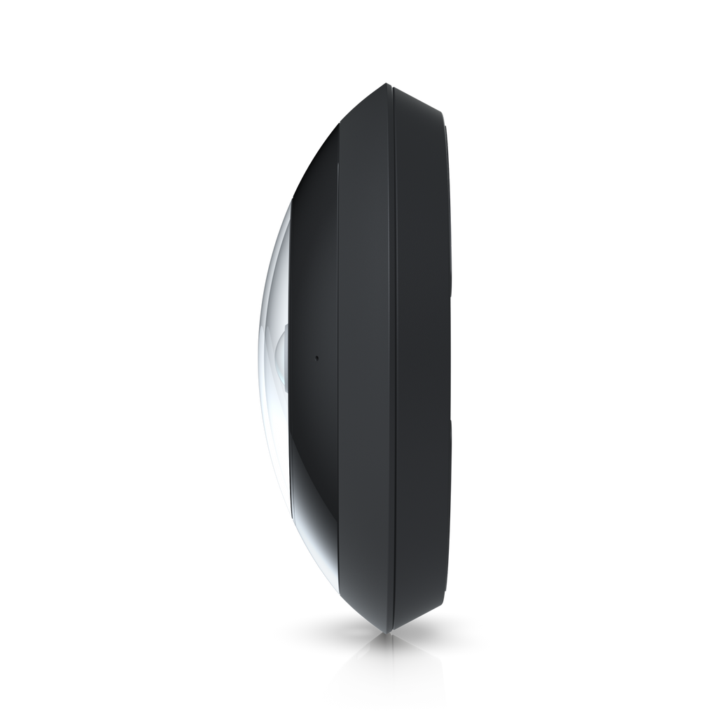 Ubiquiti UniFi Protect UVC-AI-360 – Caméra fisheye 360° 2K, PoE (noir)