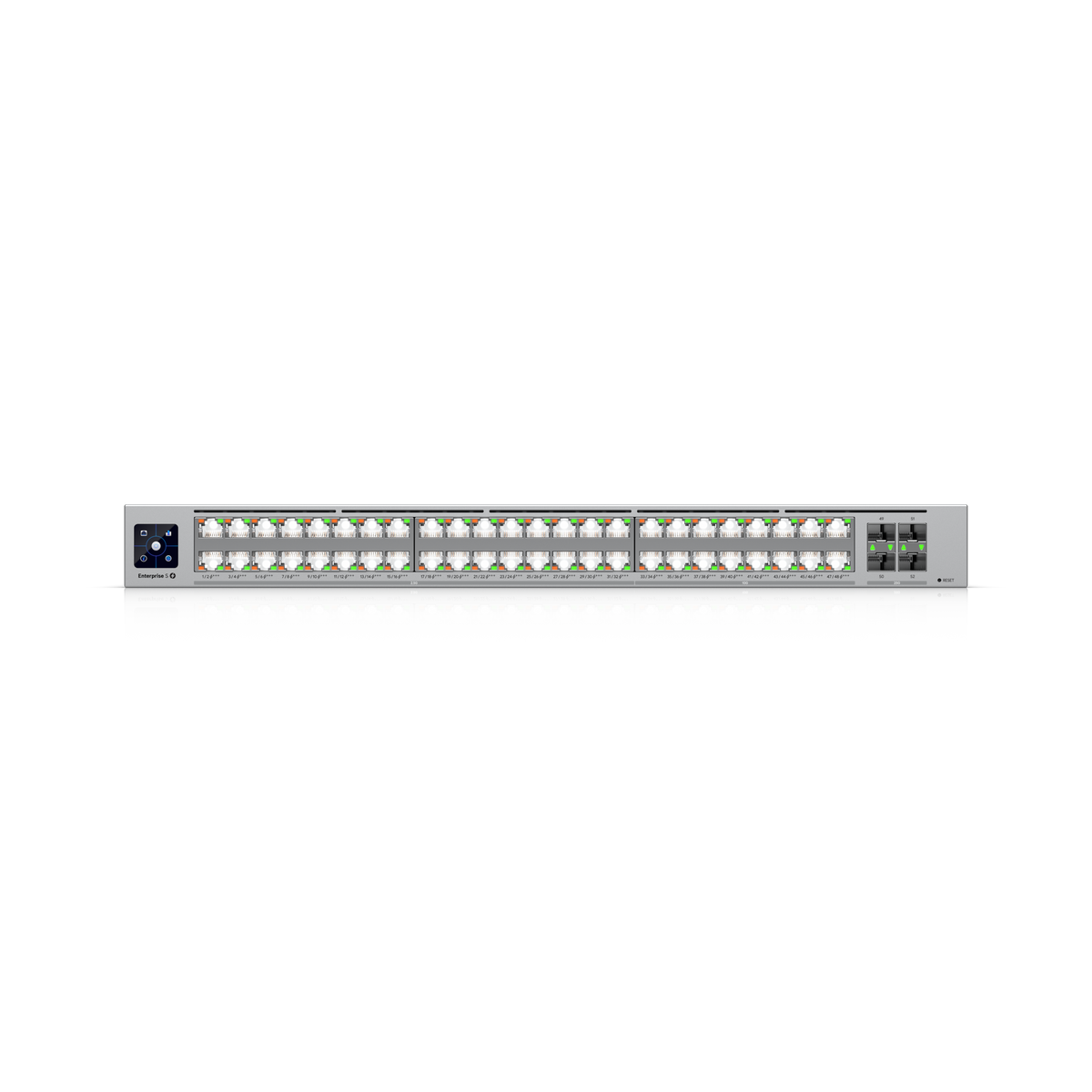 Ubiquiti UniFi ECS-48S-PoE-EU – Switch Enterprise Campus 48S PoE+++ empilable