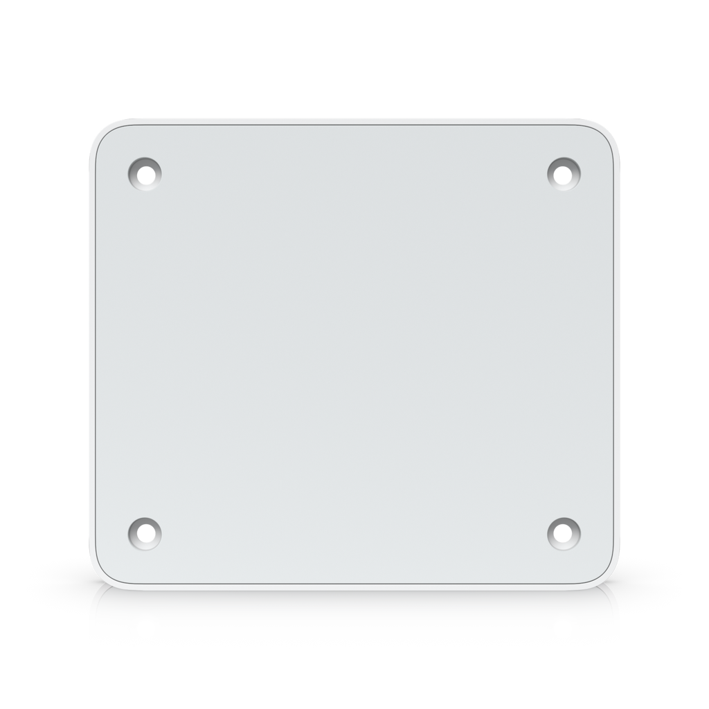 Ubiquiti UniFi UACC-FM-17cm – Fixation murale magnétique 17 cm pour UCG Max/Ultra et Gateway Max