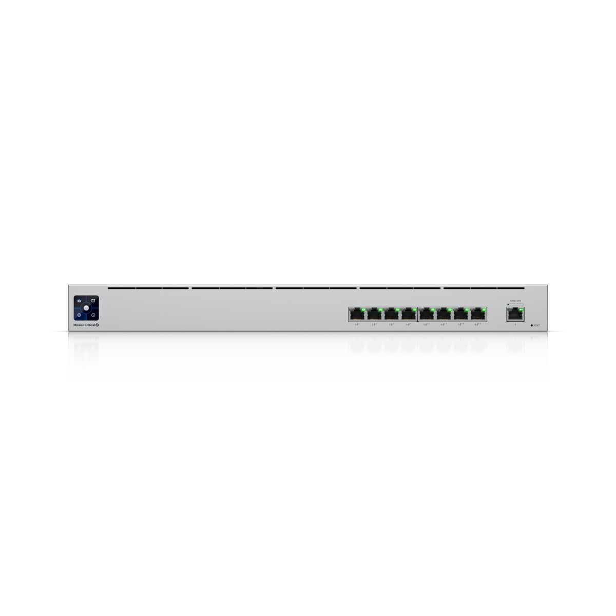 Ubiquiti UniFi USW-Mission-Critical-EU – Switch PoE avec batterie intégrée Mission Critical