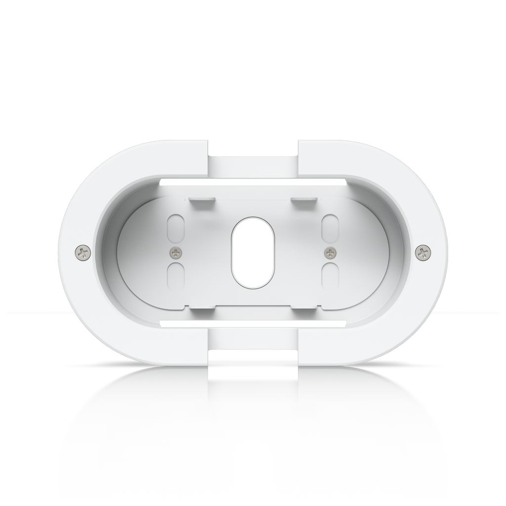 Ubiquiti UniFi Protect UACC-G6-180-FM-W – Kit d'encastrement plafond pour G6 180 (blanc)