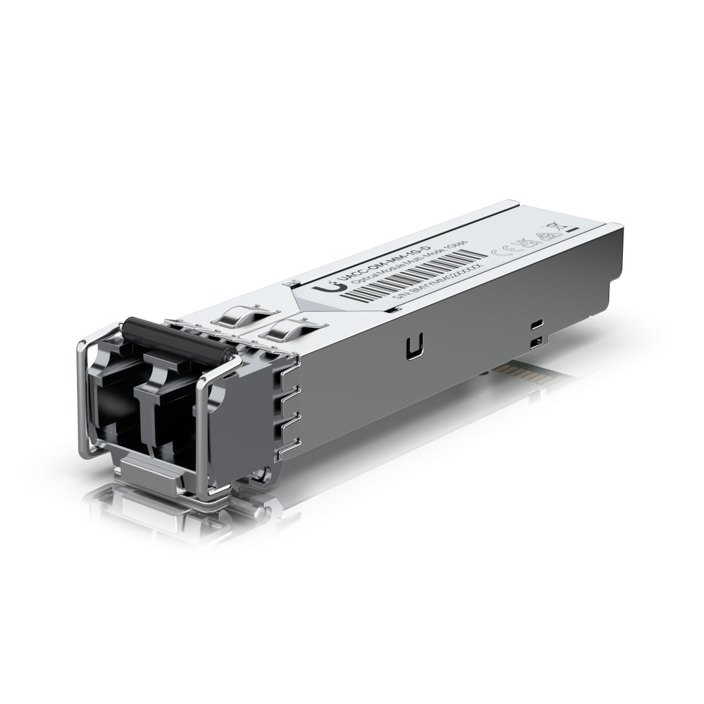 Ubiquiti UniFi UACC-OM-MM-1G-D – Module optique SFP 1G multimode